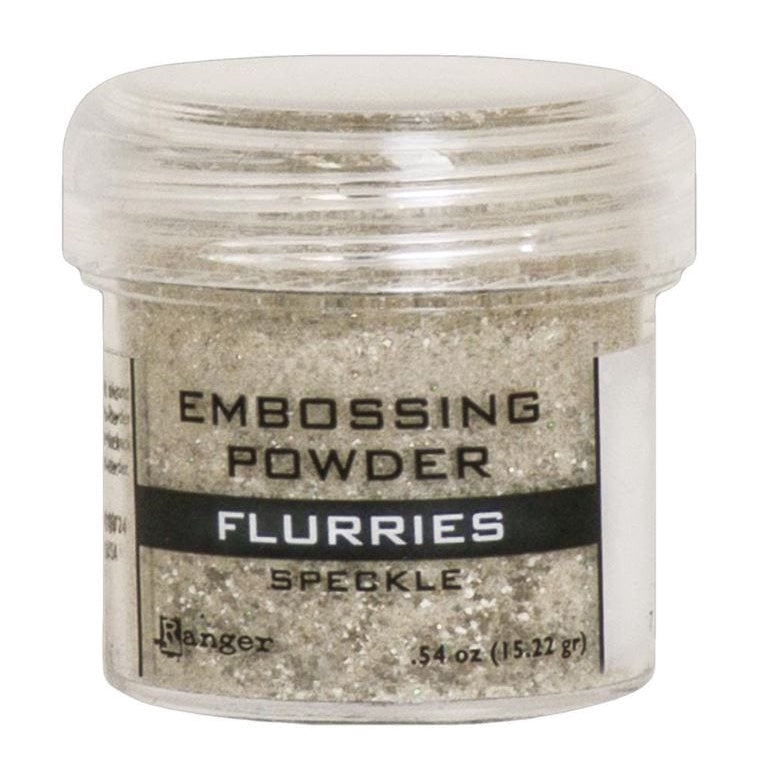 Ranger Embossing Powder Option 1