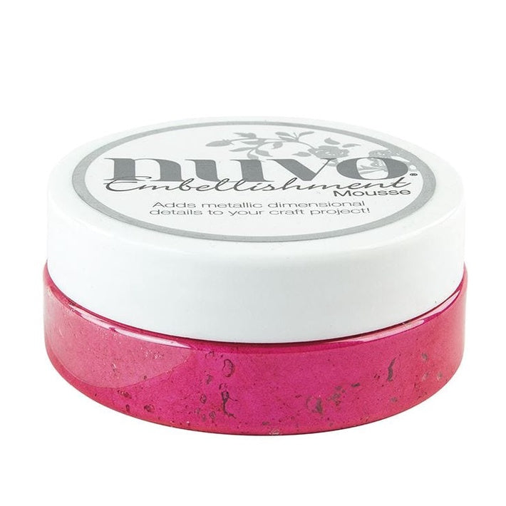 Nuvo Embellishment Mousse