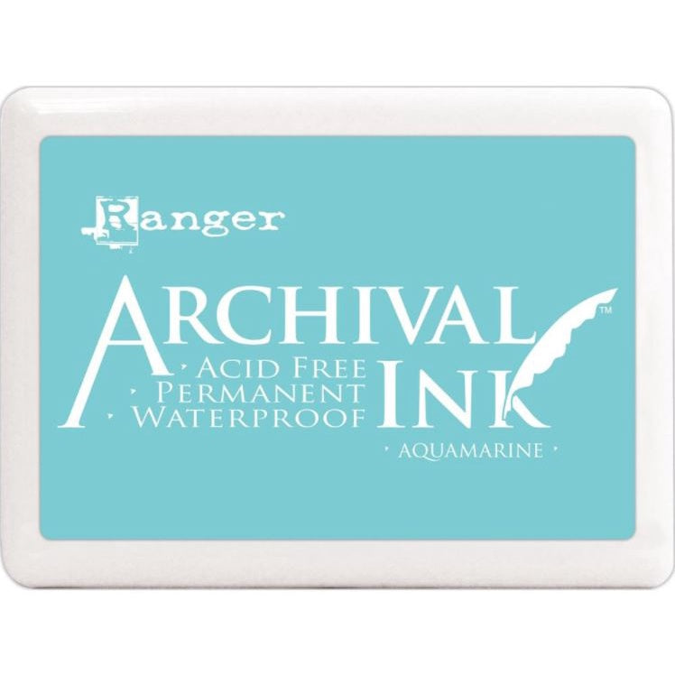 Ranger Jumbo Archival Ink