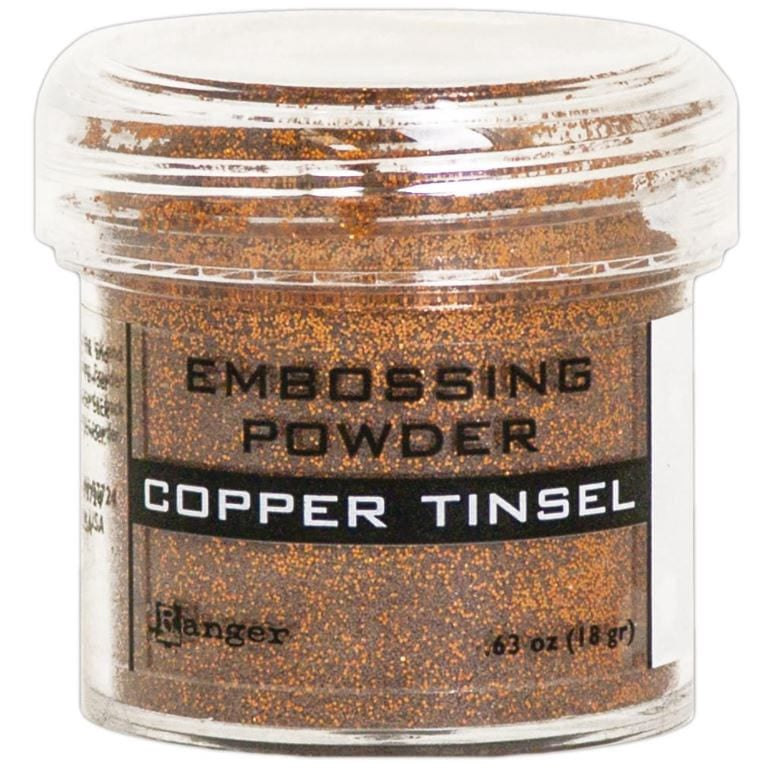 Ranger Embossing Powder Option 1