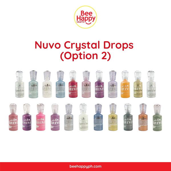 Nuvo Crystal Drops 1oz Option 2