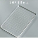 Unbranded Acrylic Blocks for Stamping