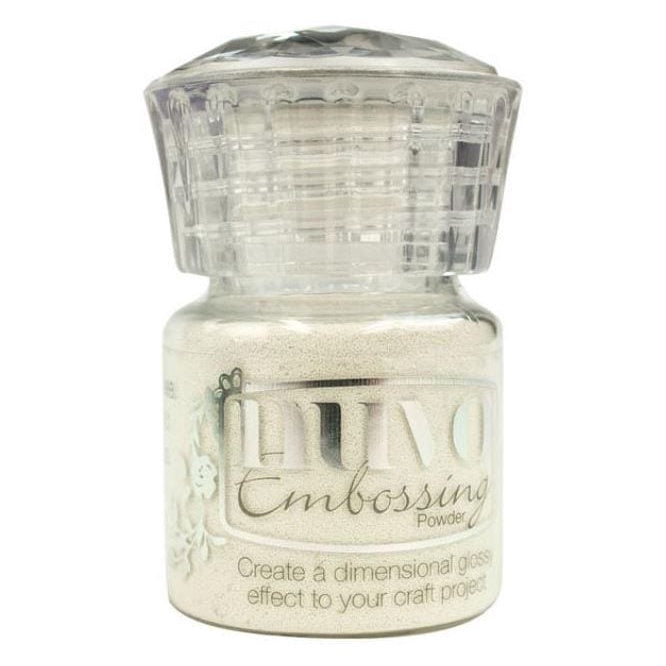 Nuvo Embossing Powder 0.7 oz Jar