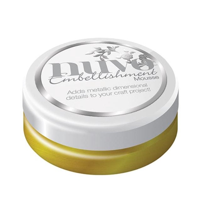 Nuvo Embellishment Mousse