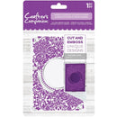 Crafter's Companion Eternal Elegance Cut & Emboss Folder 4.25"X5.5"