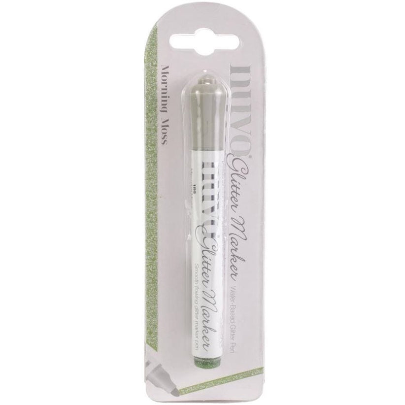 Nuvo Glitter Markers