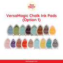 VersaMagic Dew Drop Chalk Ink Pad Option 1