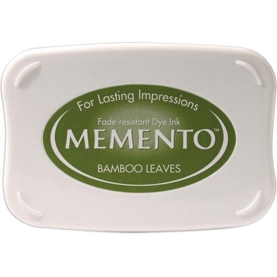 Memento Full Size Dye Ink Pad Option 1