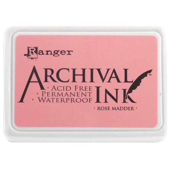 Ranger Archival Ink Pad Option 2
