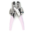 We R Memory Keepers Crop-a-dile Lilac Eyelet Setter and Punch