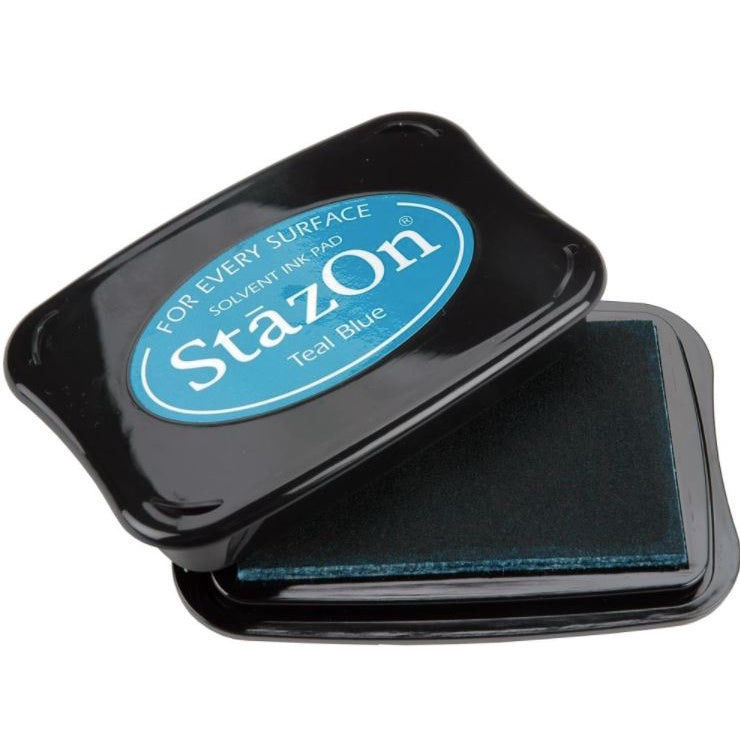 StazOn Solvent Ink Pad Full Size