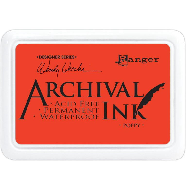 Ranger Archival Ink Pad Option 2