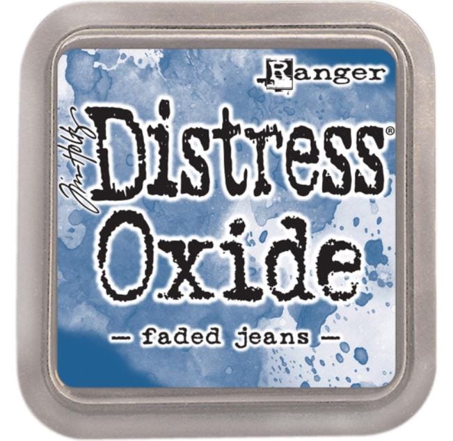 Ranger Distress Oxide Ink Pad (Option 3)
