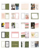 Me and My Big Ideas Farmhouse Tiny Sticker Pads - 36pcs