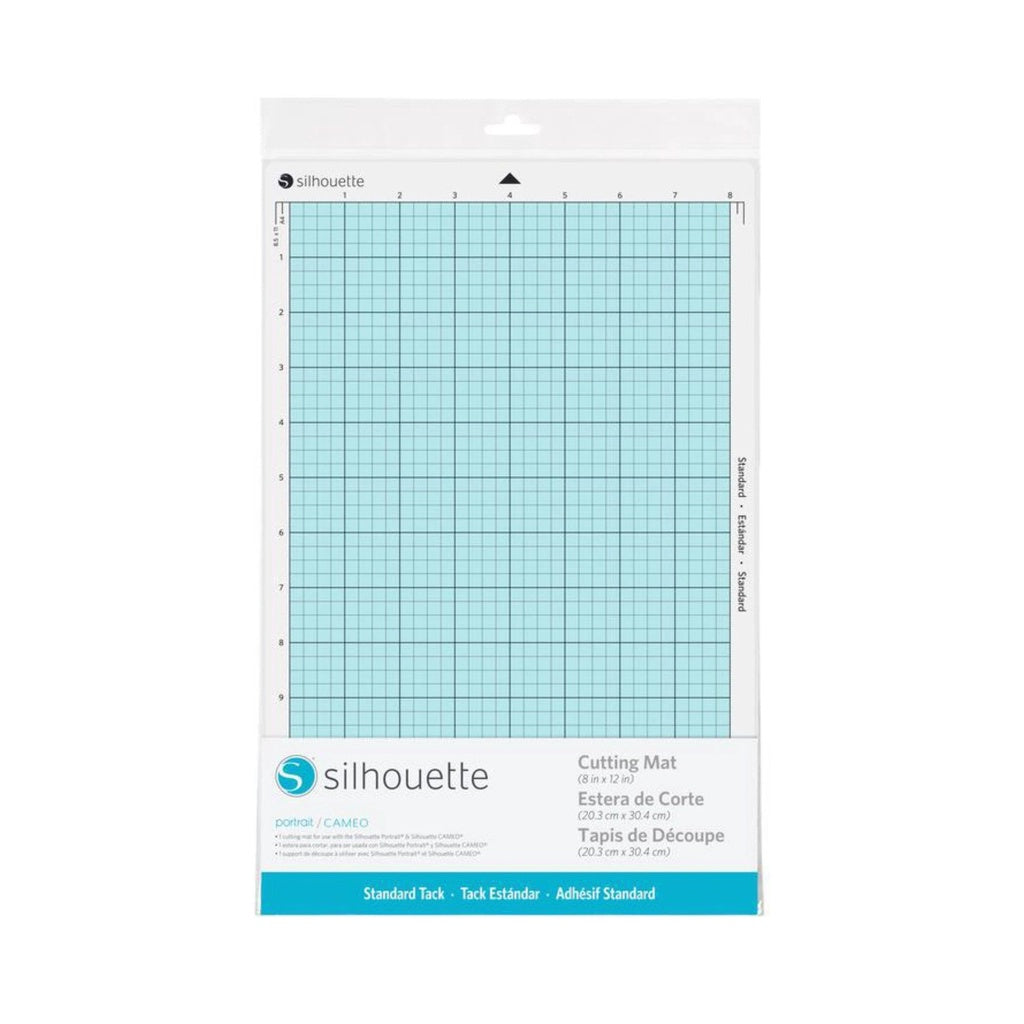 Silhouette Portrait 2 & 3 Cutting Mat 8