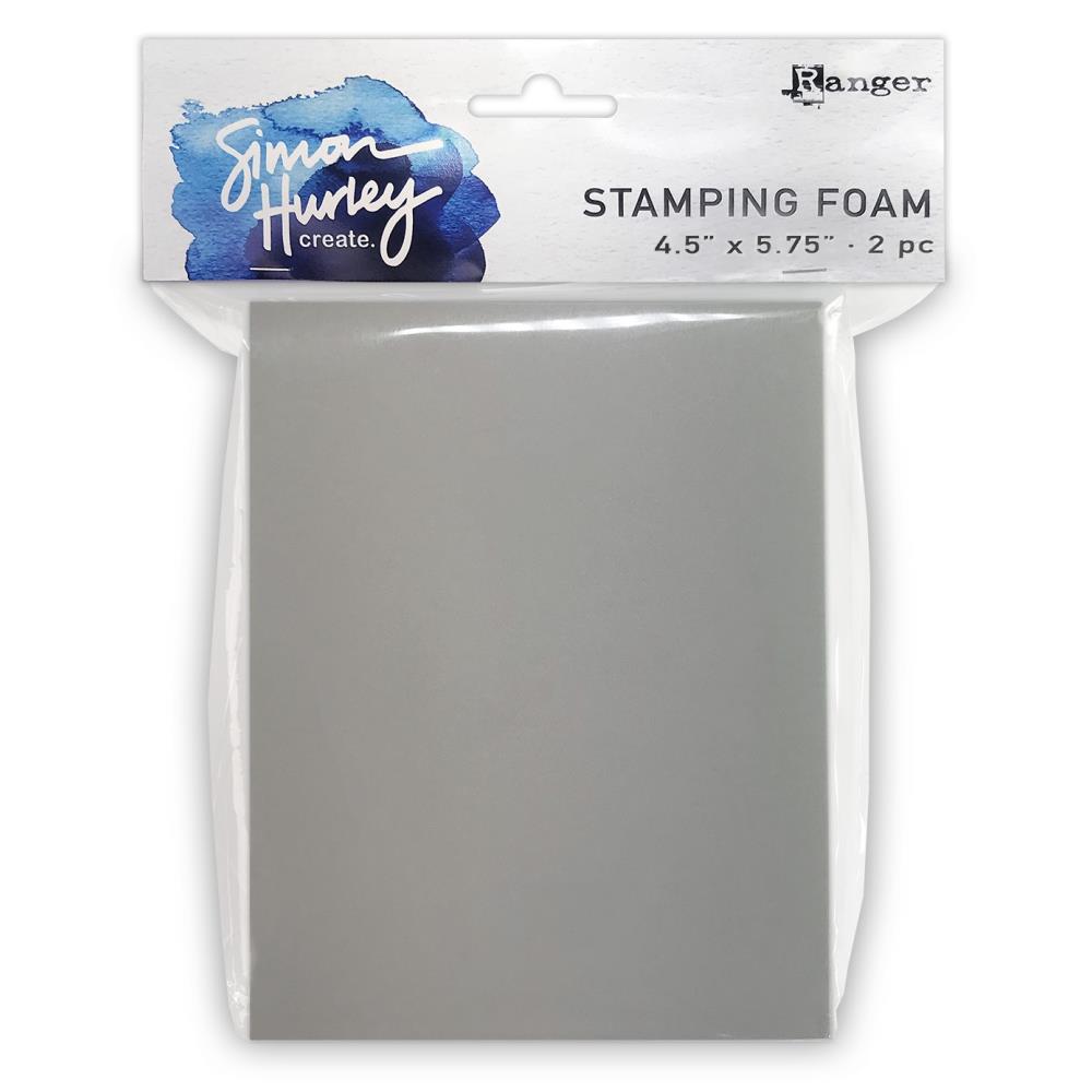 Simon Hurley create. Stamping Foam 4.5
