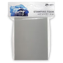 Simon Hurley create. Stamping Foam 4.5"X5.75" 2/Pkg