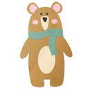 Sizzix Scandi Bear Bigz Die by Laura Kate