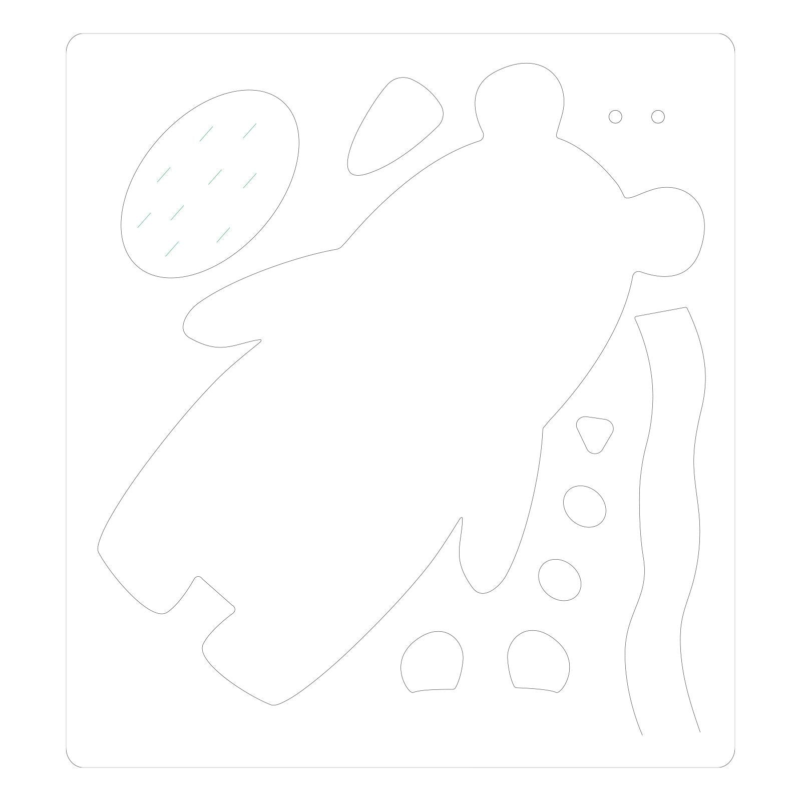 Sizzix Scandi Bear Bigz Die by Laura Kate