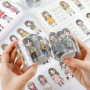 Youth Over Flowers PVC PET Tape 6cm x 2m