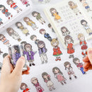 Youth Over Flowers PVC PET Tape 6cm x 2m