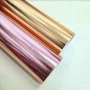 Bee Happy Premium Metallic Textured Adhesive Vinyl 12" x 36"