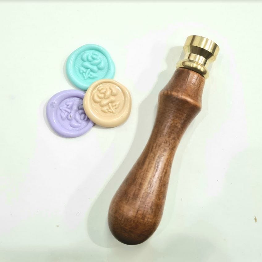 Mini Wax Seal Stamps (1.5cm)