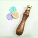 Mini Wax Seal Stamps (1.5cm)
