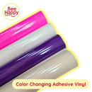 Color Changing Adhesive Vinyl 12″ x 12″