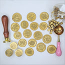 (Options Set 1) Wax Seals Sentiments