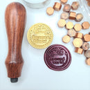(Options Set 1) Wax Seals Sentiments