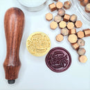 (Options Set 1) Wax Seals Sentiments