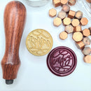 (Options Set 1) Wax Seals Sentiments