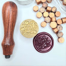 (Options Set 1) Wax Seals Sentiments