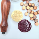 (Options Set 1) Wax Seals Sentiments