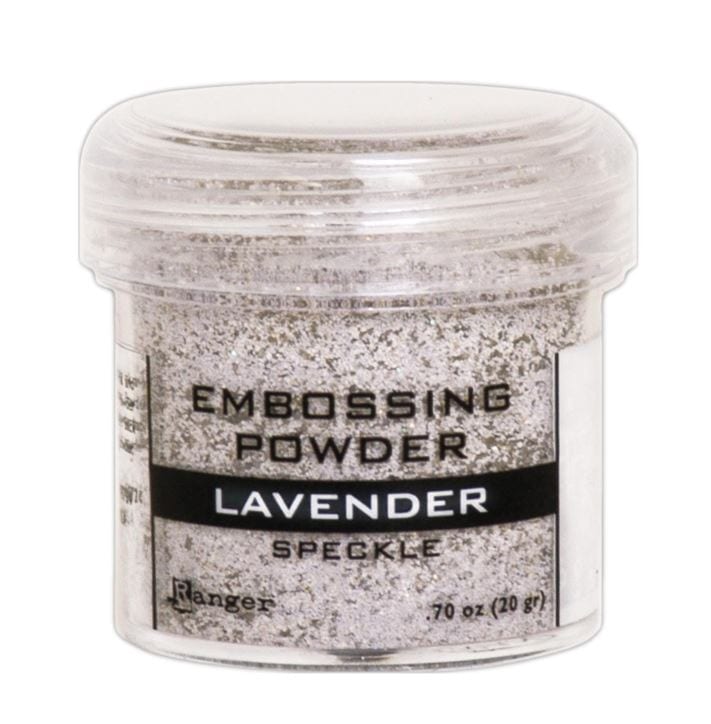 Ranger  Embossing Powder Option 2