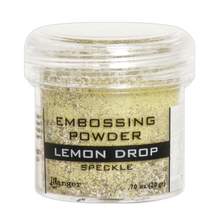 Ranger  Embossing Powder Option 2