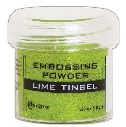 Ranger  Embossing Powder Option 2