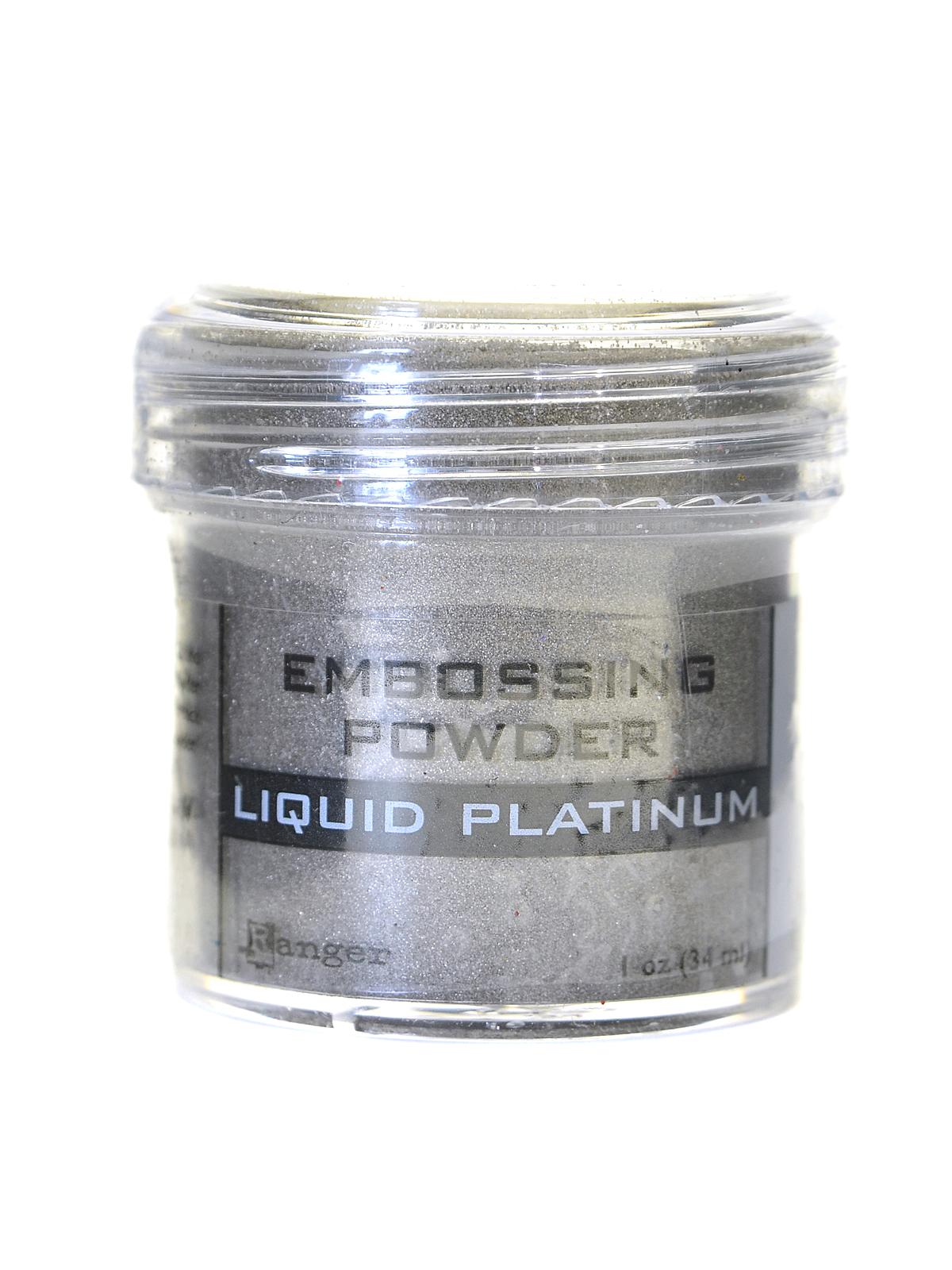Ranger  Embossing Powder Option 2