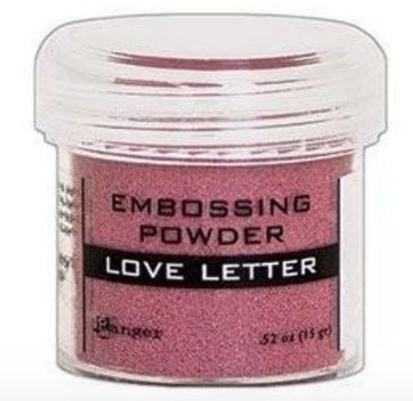 Ranger  Embossing Powder Option 2