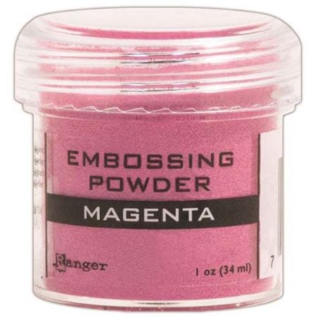 Ranger  Embossing Powder Option 2