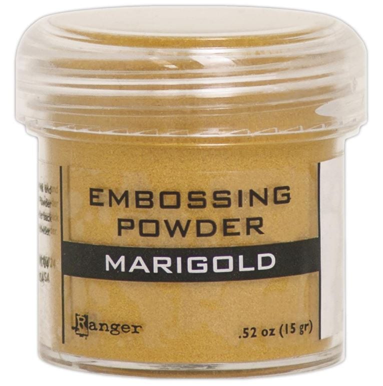 Ranger  Embossing Powder Option 2