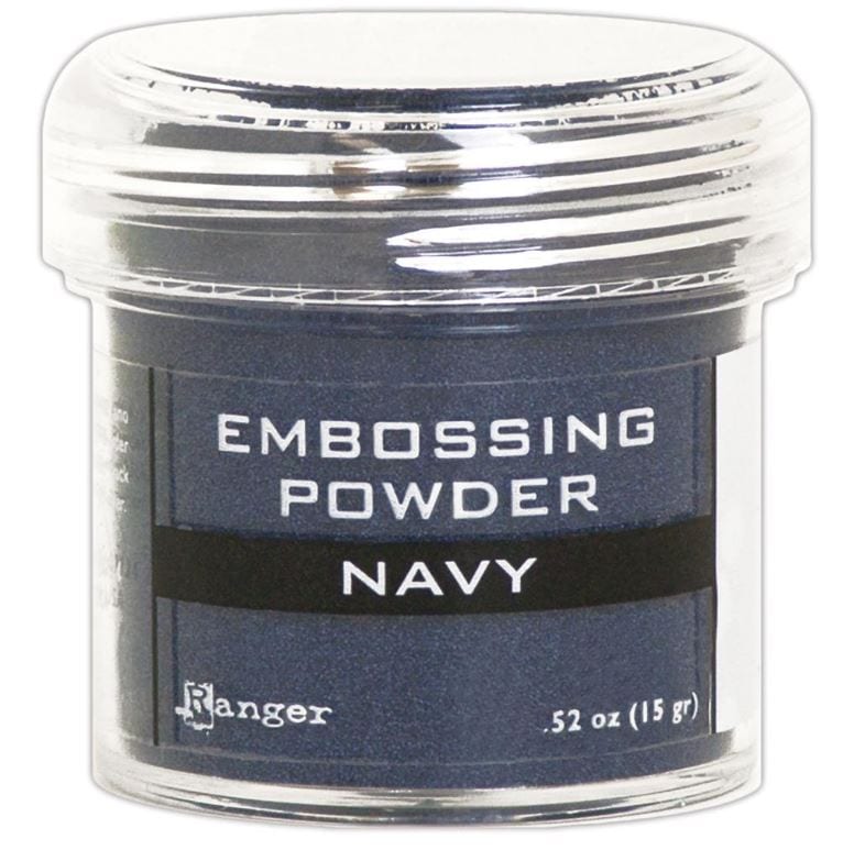 Ranger  Embossing Powder Option 2