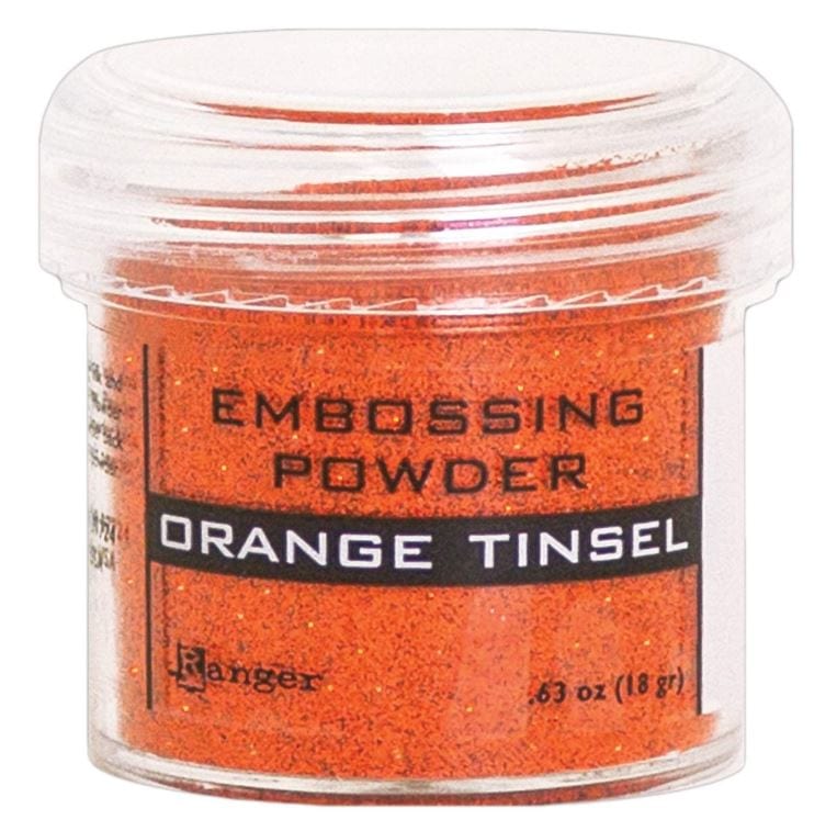 Ranger  Embossing Powder Option 2