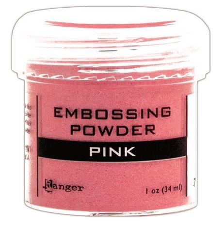 Ranger  Embossing Powder Option 2