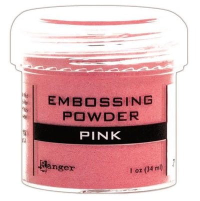 Poudre à Embosser Ranger Transparente - Acrylique Pour Scrapbooking Et Cartes