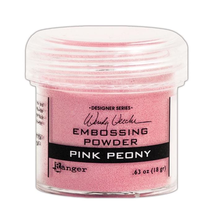 Ranger  Embossing Powder Option 2