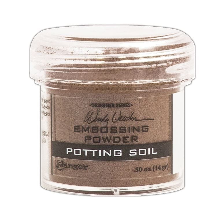Ranger  Embossing Powder Option 2