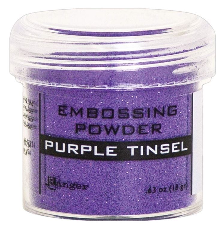 Ranger  Embossing Powder Option 2