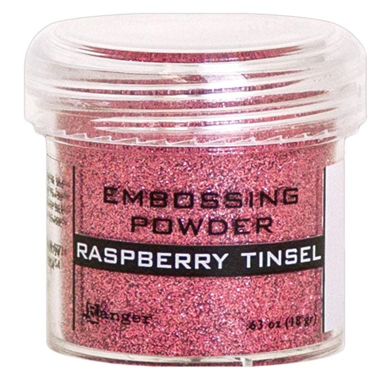 Ranger  Embossing Powder Option 2